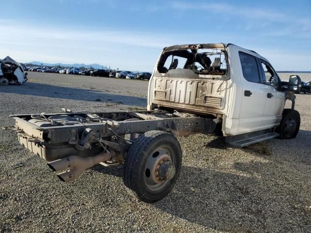 2017 Ford F450 Super Duty