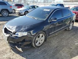 Salvage cars for sale at Walton, KY auction: 2008 Volkswagen Passat Komfort