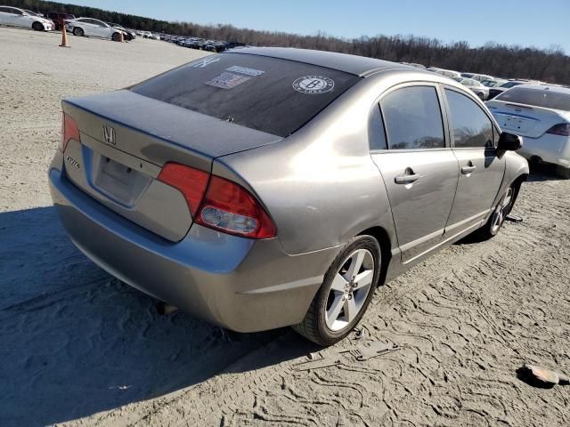 2006 Honda Civic LX