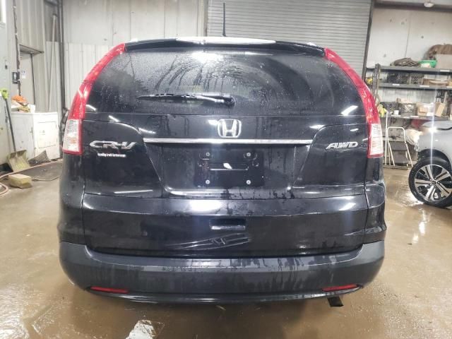 2012 Honda CR-V EXL