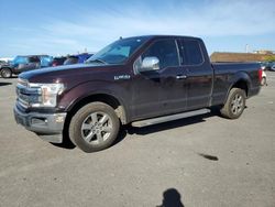 Salvage cars for sale at Kapolei, HI auction: 2018 Ford F150 Super Cab