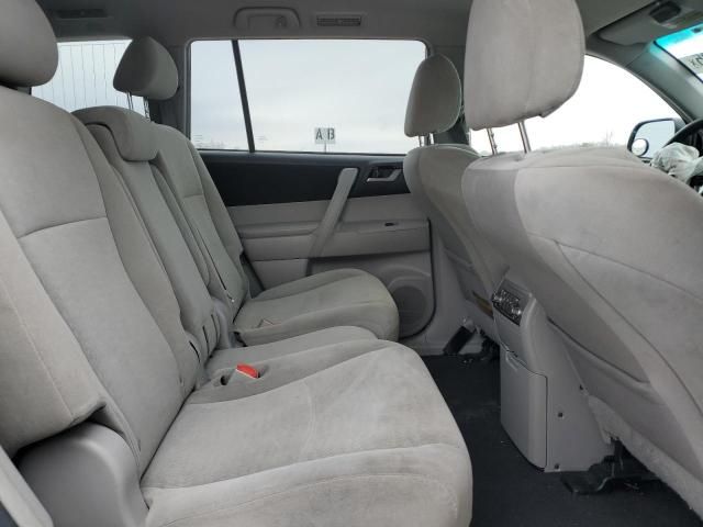 2012 Toyota Highlander Base