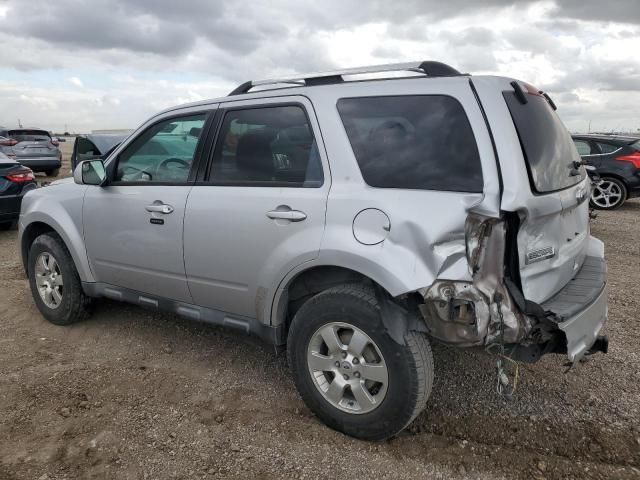 2012 Ford Escape Limited