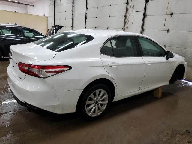 2018 Toyota Camry L