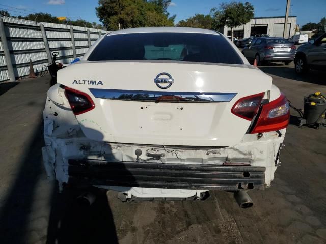 2016 Nissan Altima 2.5