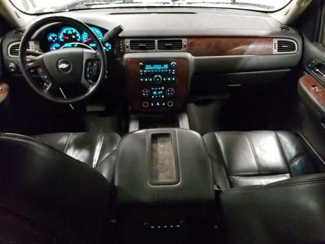 2009 Chevrolet Silverado K1500