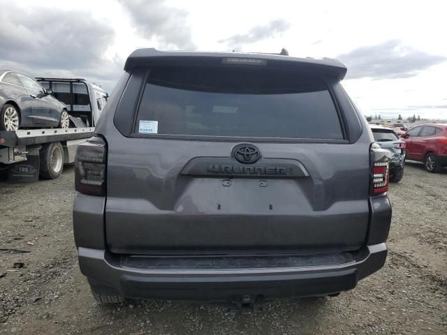 2023 Toyota 4runner SE