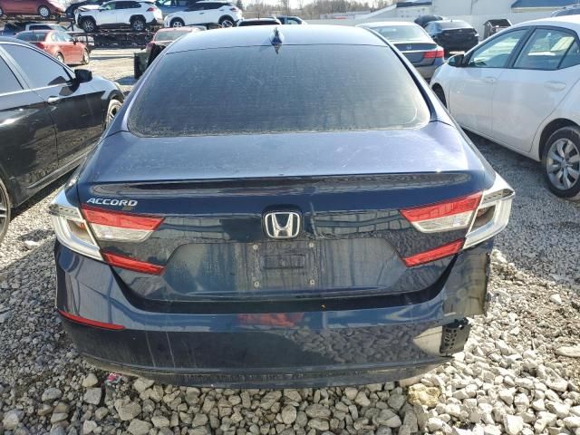 2019 Honda Accord LX