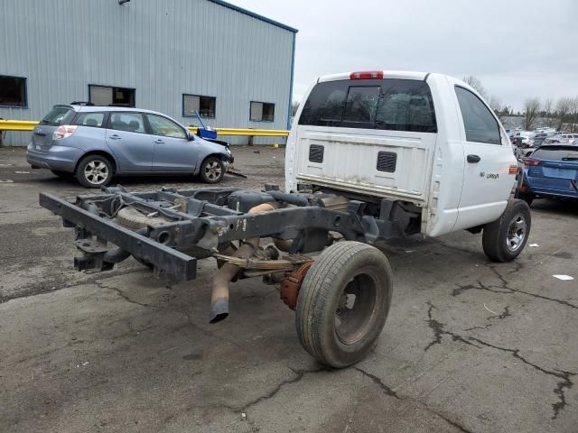 2007 Dodge RAM 2500 ST