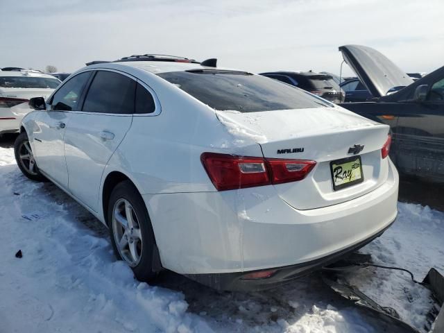 2016 Chevrolet Malibu LS