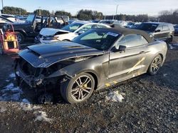 2016 Ford Mustang en venta en East Granby, CT