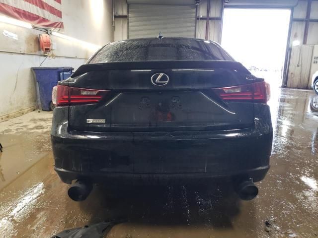 2016 Lexus IS 350