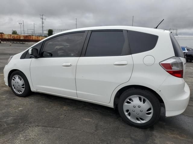 2013 Honda FIT