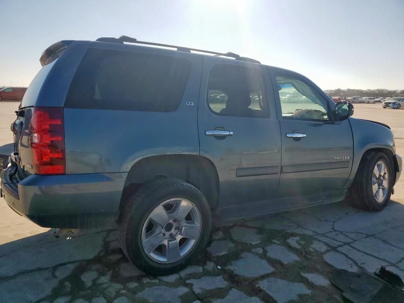 2008 Chevrolet Tahoe C1500