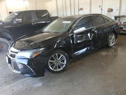 Salvage cars for sale at Madisonville, TN auction: 2016 Toyota Camry LE