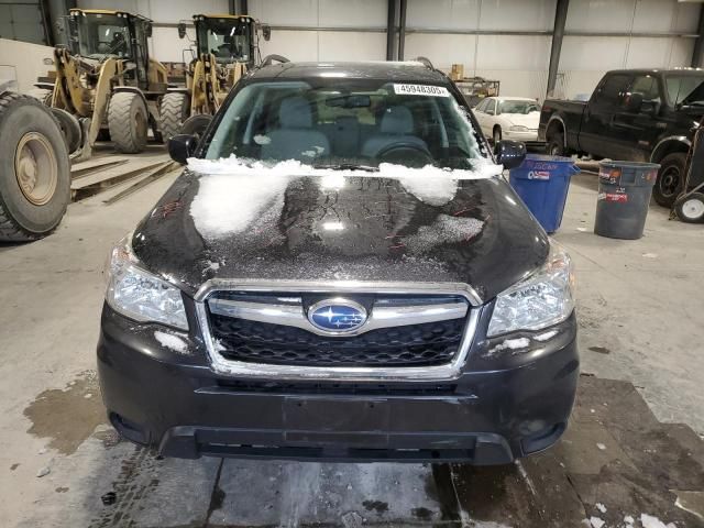 2016 Subaru Forester 2.5I Premium