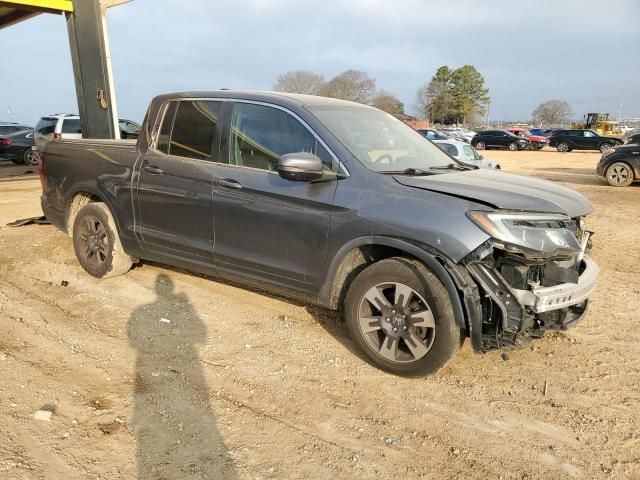 2017 Honda Ridgeline RTL