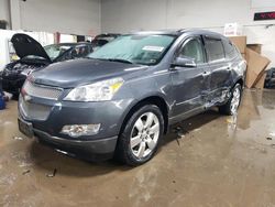 2012 Chevrolet Traverse LTZ en venta en Elgin, IL