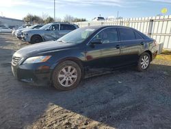 Salvage cars for sale at Sacramento, CA auction: 2008 Toyota Camry LE