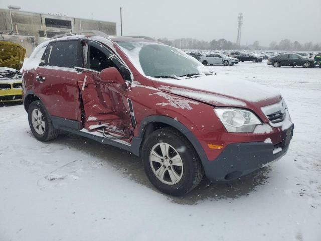 2009 Saturn Vue XE