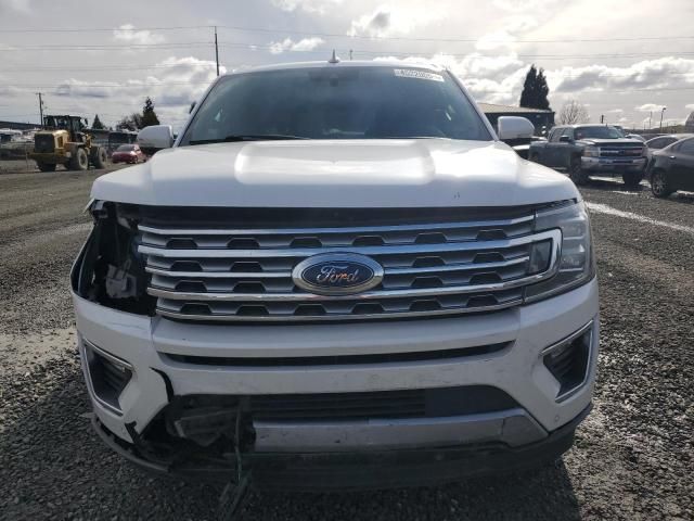 2018 Ford Expedition Max Limited