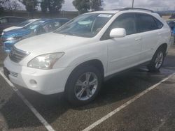 2007 Lexus RX 400H en venta en Rancho Cucamonga, CA