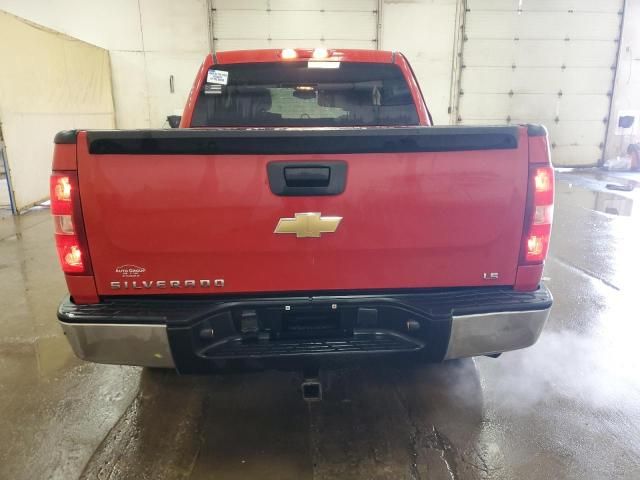 2007 Chevrolet Silverado K1500 Crew Cab