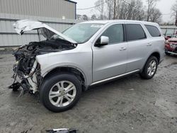 Dodge Durango sxt Vehiculos salvage en venta: 2012 Dodge Durango SXT