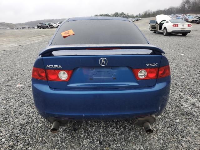 2004 Acura TSX