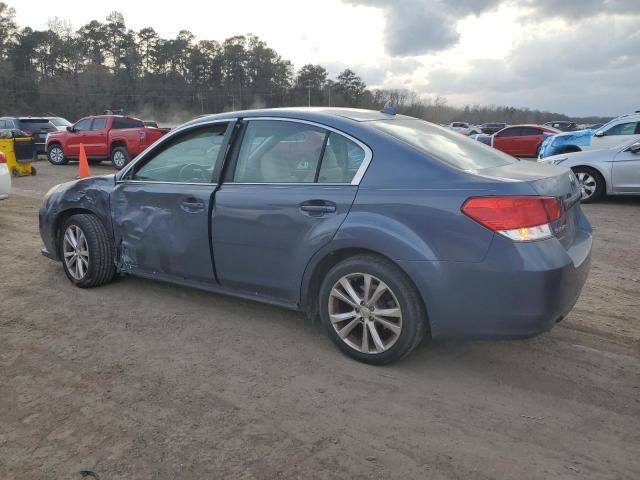 2014 Subaru Legacy 2.5I Limited