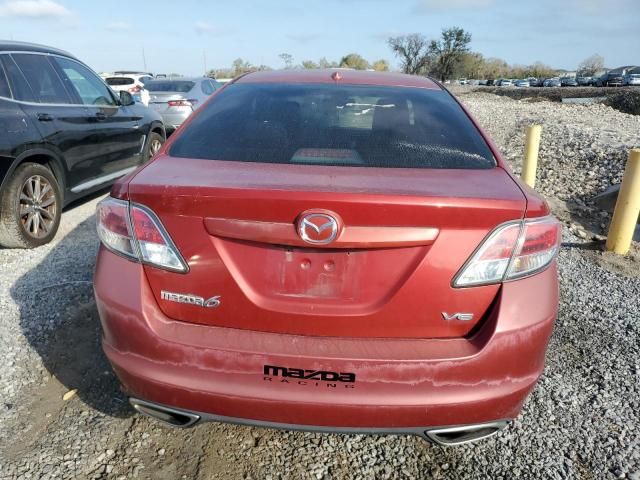 2009 Mazda 6 S