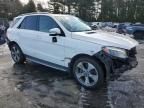 2017 Mercedes-Benz GLE 350 4matic