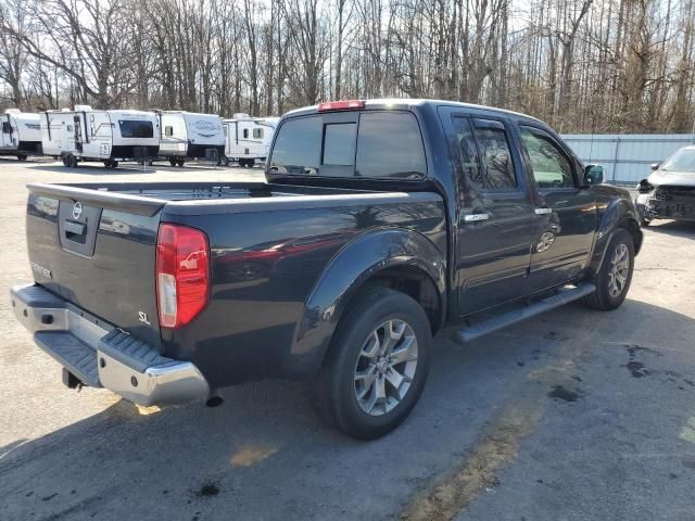 2019 Nissan Frontier S