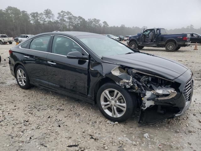 2018 Hyundai Sonata Sport