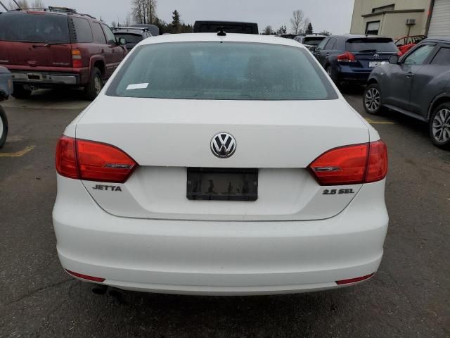 2013 Volkswagen Jetta SEL