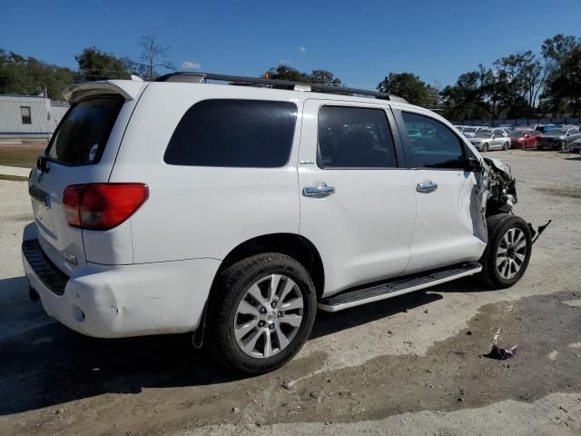 2016 Toyota Sequoia Limited