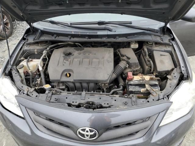 2012 Toyota Corolla Base