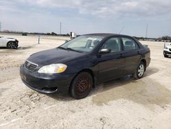 Clean Title Cars for sale at auction: 2008 Toyota Corolla CE