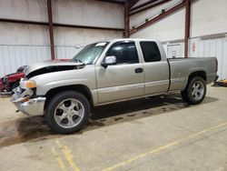 Salvage cars for sale at Longview, TX auction: 1999 GMC New Sierra C1500