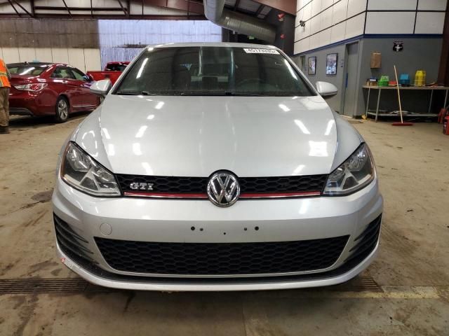 2015 Volkswagen GTI