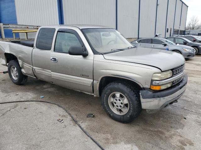 1999 Chevrolet Silverado K1500