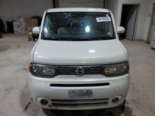 2009 Nissan Cube Base