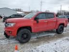 2017 Chevrolet Colorado LT