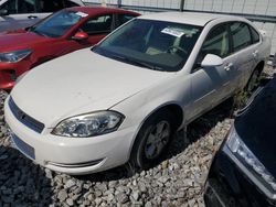 Salvage Cars with No Bids Yet For Sale at auction: 2008 Chevrolet Impala LT