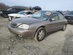 Mercury salvage cars for sale: 2005 Mercury Sable LS Premium