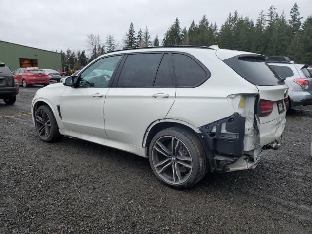 2015 BMW X5 M