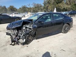 2023 Toyota Camry SE Night Shade en venta en Ocala, FL