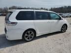 2011 Toyota Sienna Sport