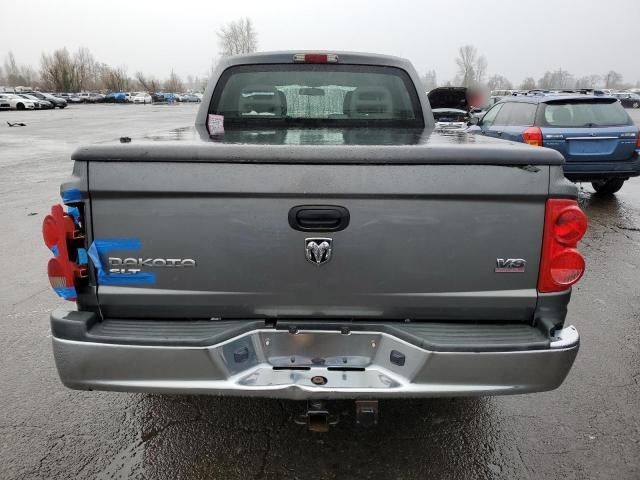 2006 Dodge Dakota Quad SLT