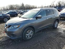 Nissan Rogue s salvage cars for sale: 2014 Nissan Rogue S